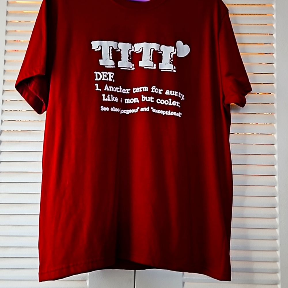 Tshirt